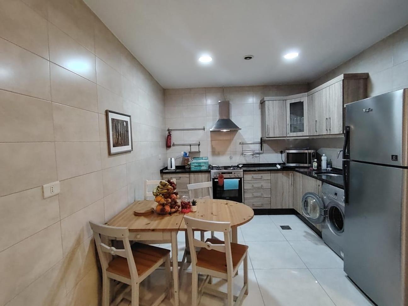 Double Key By Hr Appartement Amman Buitenkant foto