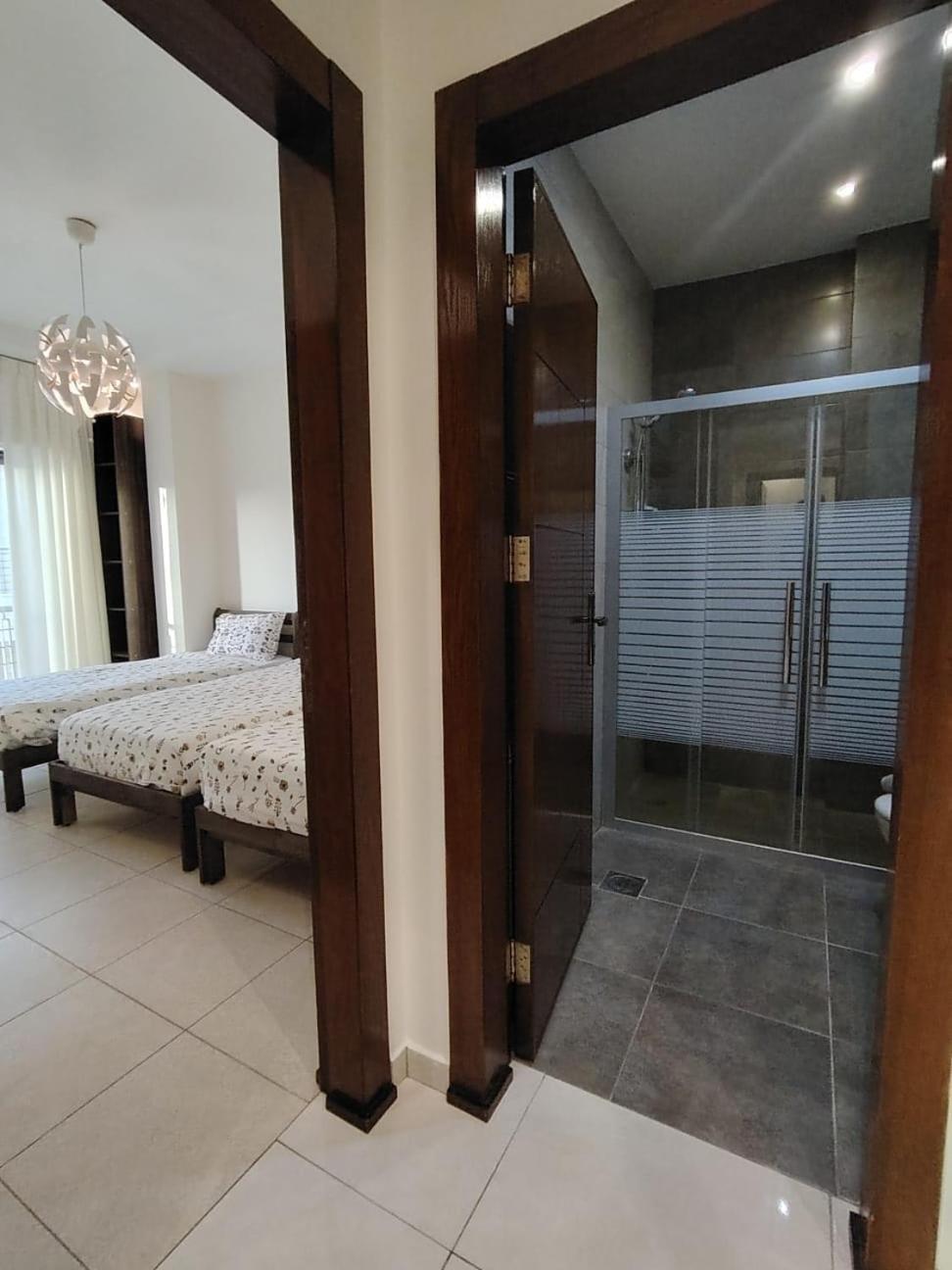 Double Key By Hr Appartement Amman Buitenkant foto
