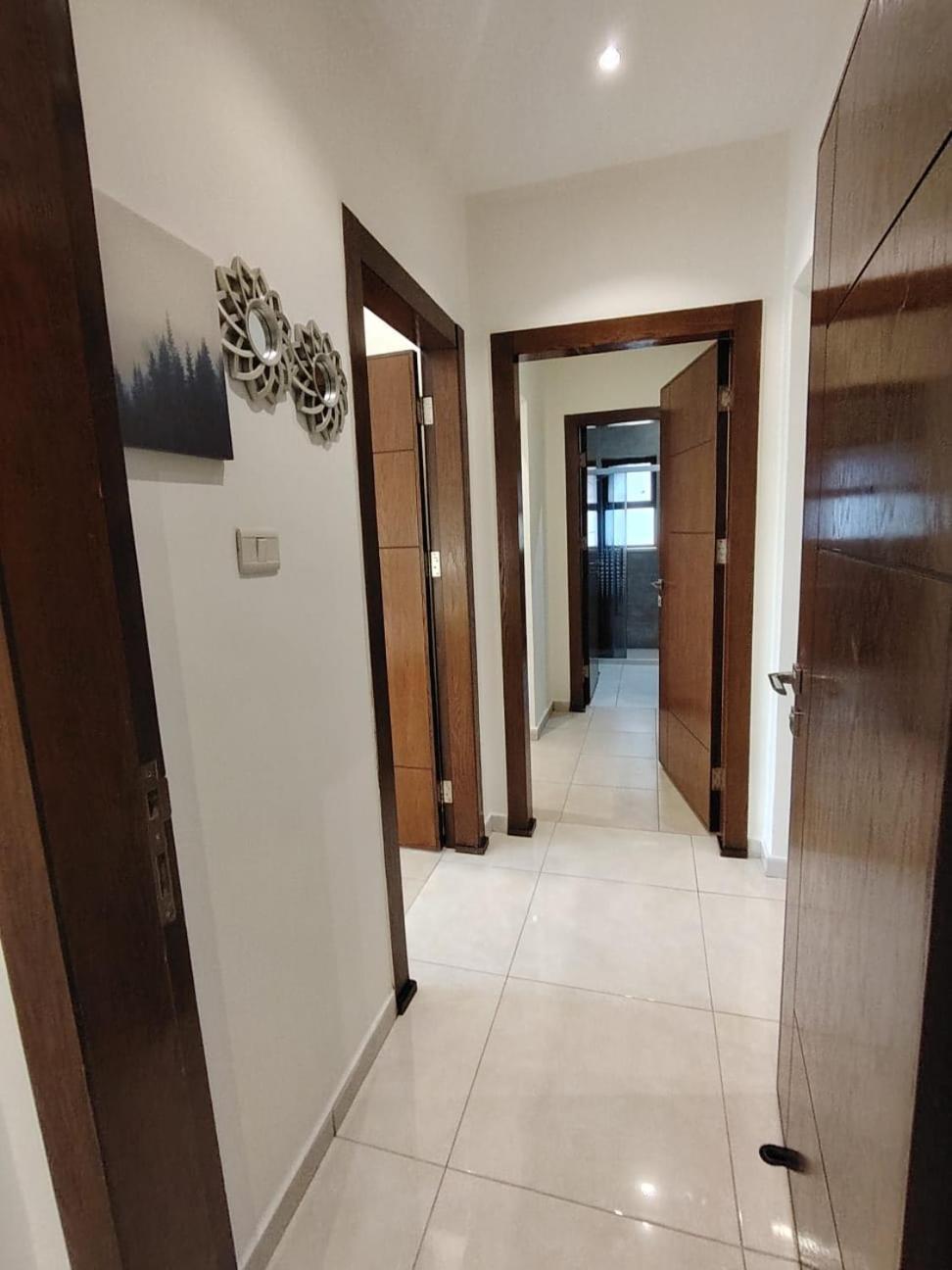 Double Key By Hr Appartement Amman Buitenkant foto