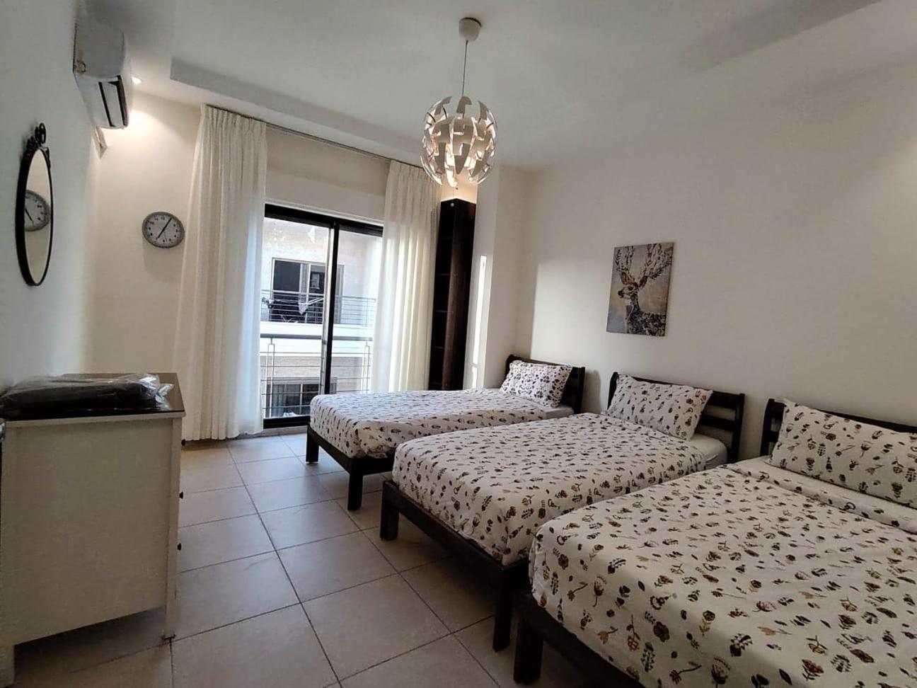 Double Key By Hr Appartement Amman Buitenkant foto