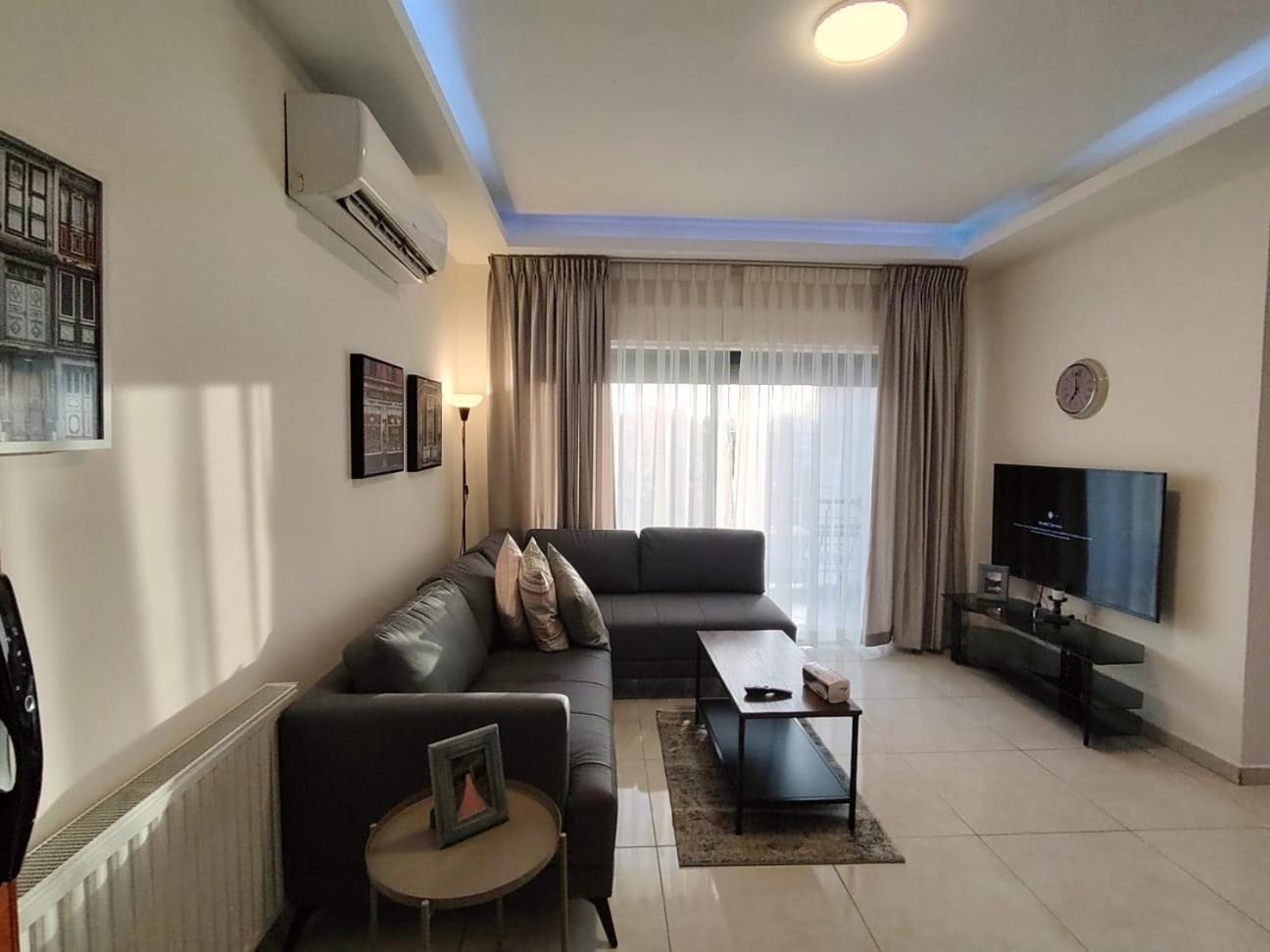 Double Key By Hr Appartement Amman Buitenkant foto