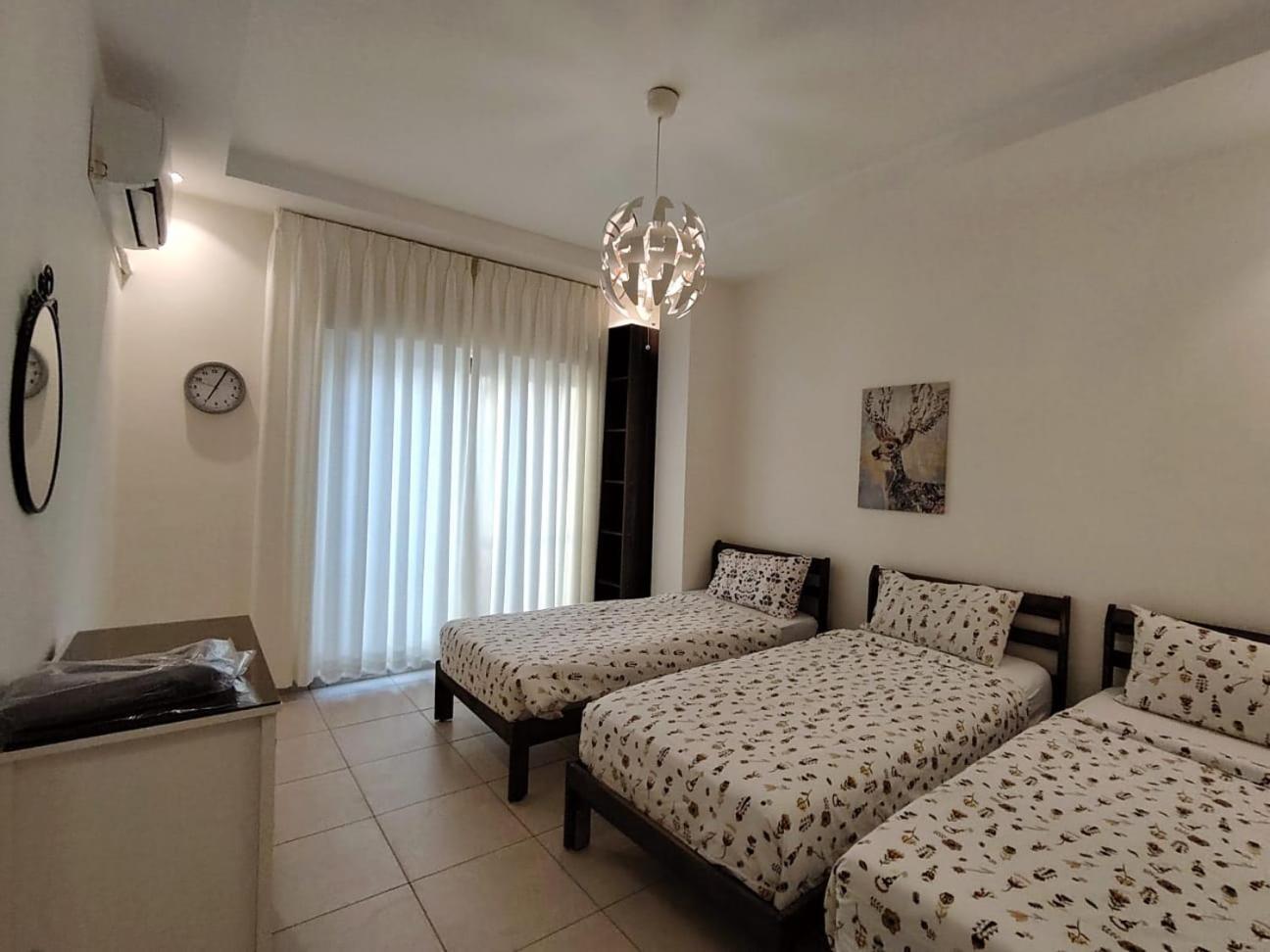 Double Key By Hr Appartement Amman Buitenkant foto