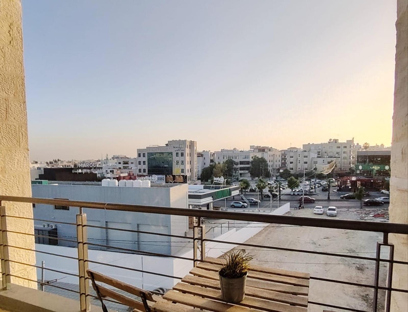 Double Key By Hr Appartement Amman Buitenkant foto
