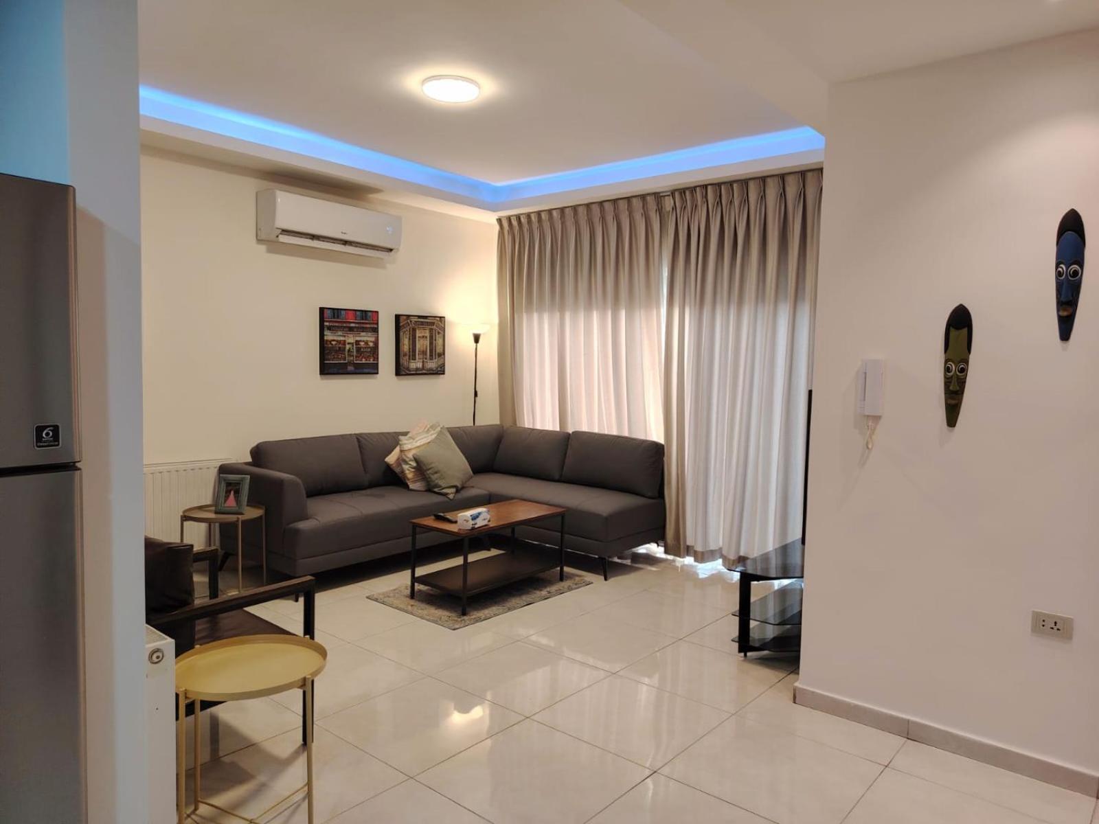 Double Key By Hr Appartement Amman Buitenkant foto