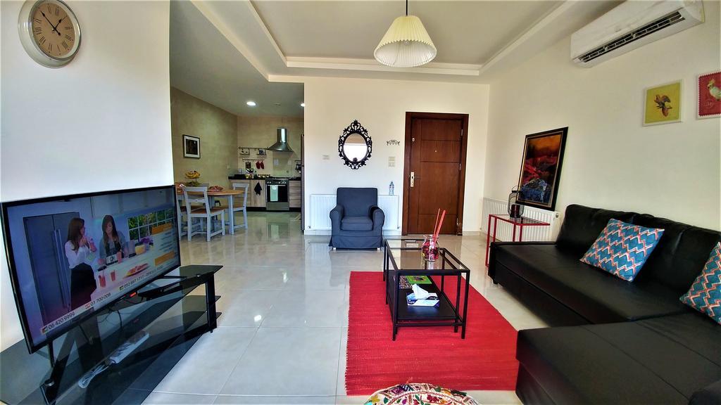 Double Key By Hr Appartement Amman Buitenkant foto