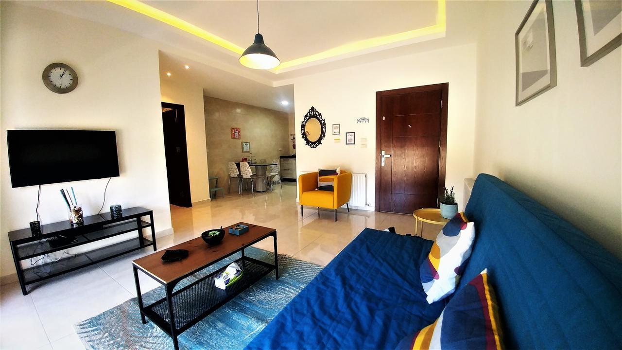 Double Key By Hr Appartement Amman Buitenkant foto