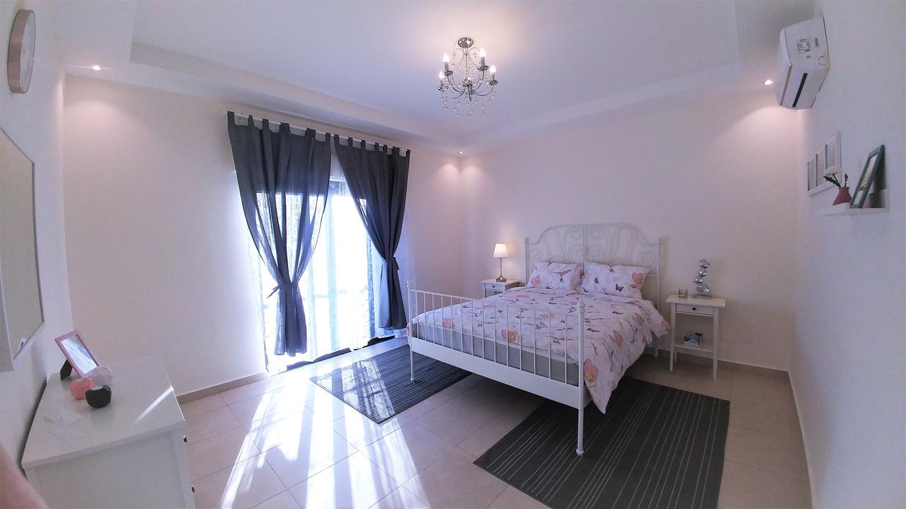 Double Key By Hr Appartement Amman Buitenkant foto