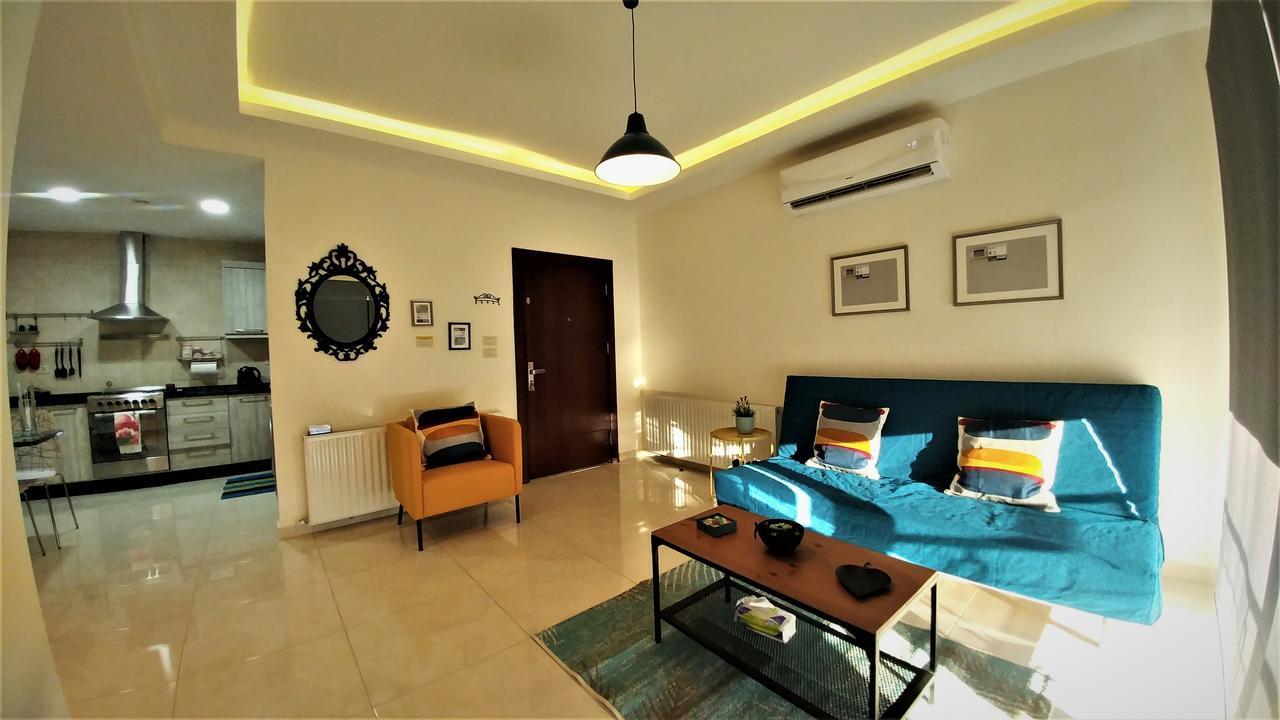 Double Key By Hr Appartement Amman Buitenkant foto