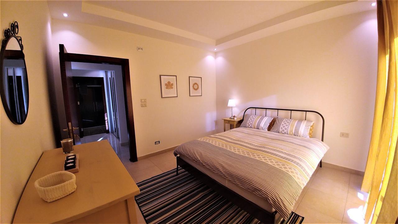 Double Key By Hr Appartement Amman Buitenkant foto