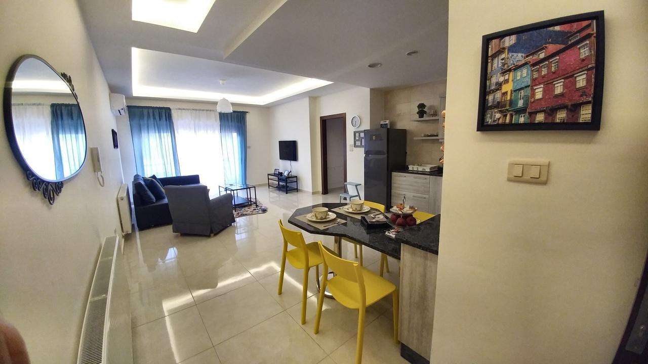 Double Key By Hr Appartement Amman Buitenkant foto