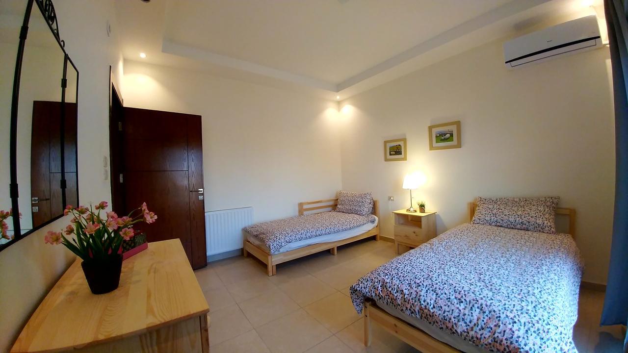 Double Key By Hr Appartement Amman Buitenkant foto