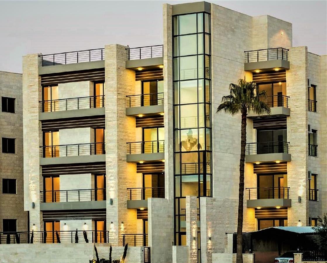 Double Key By Hr Appartement Amman Buitenkant foto