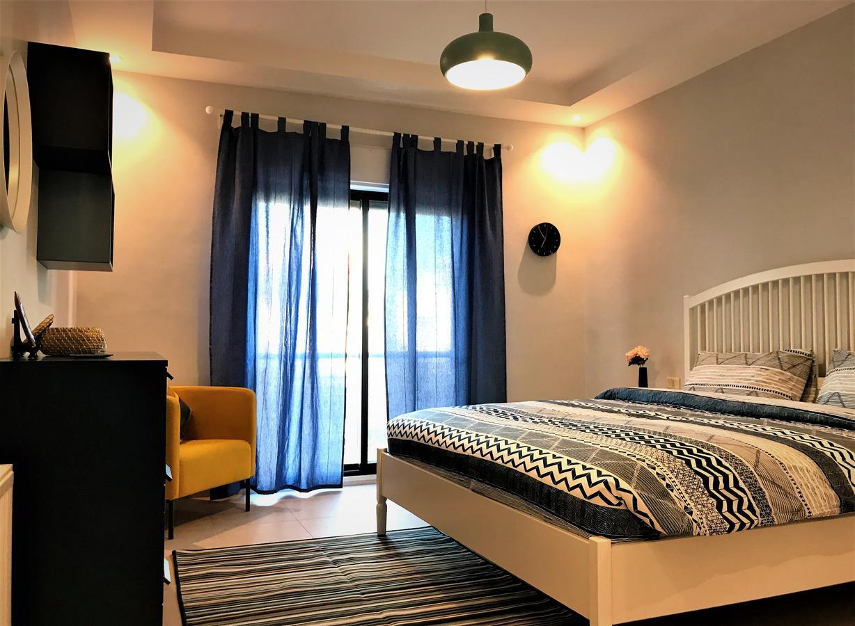 Double Key By Hr Appartement Amman Buitenkant foto