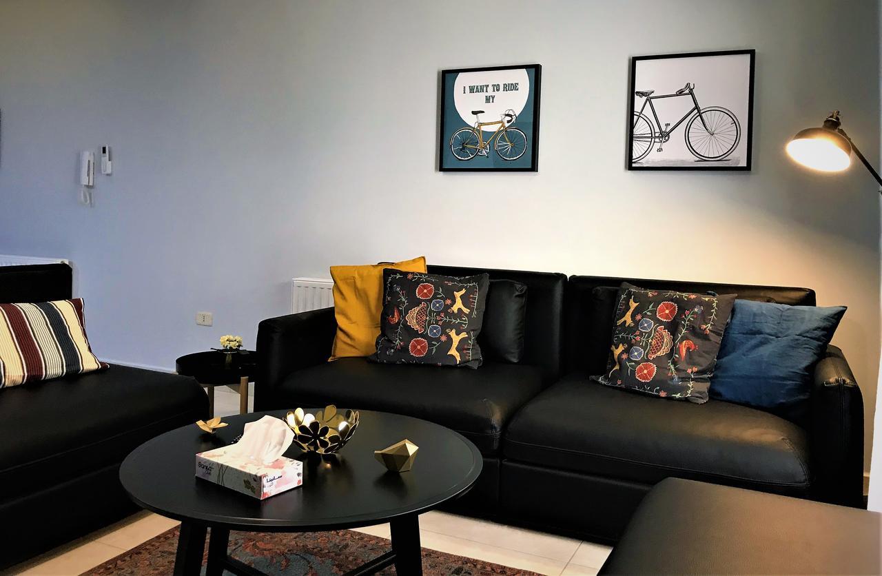 Double Key By Hr Appartement Amman Buitenkant foto