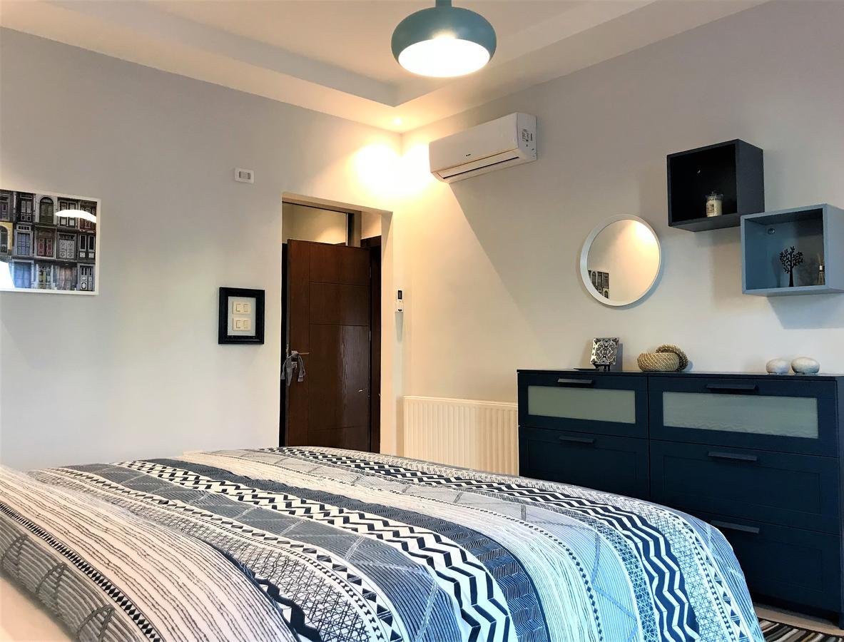 Double Key By Hr Appartement Amman Buitenkant foto