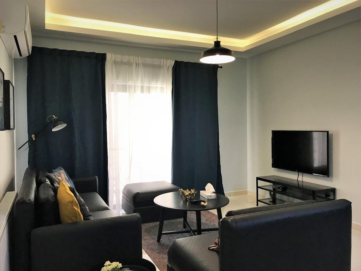Double Key By Hr Appartement Amman Buitenkant foto