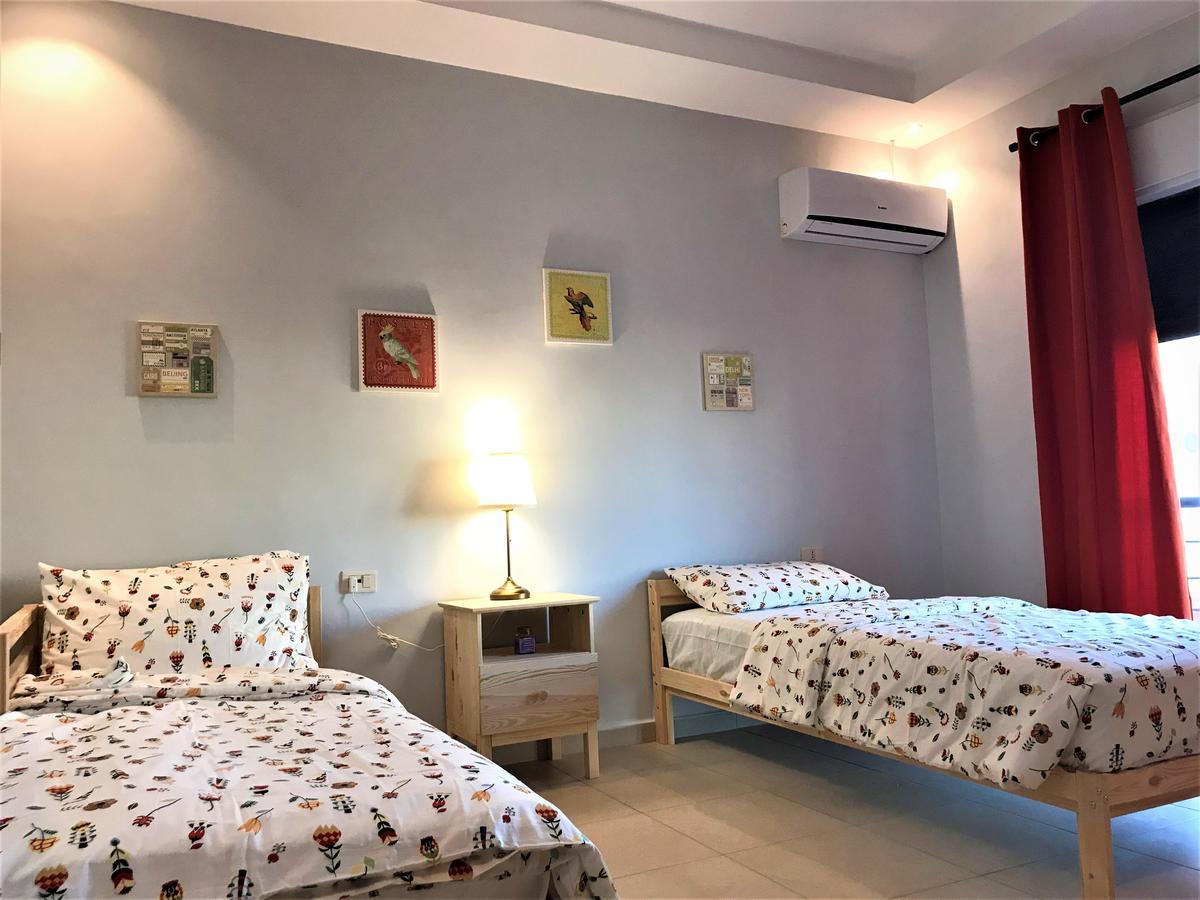 Double Key By Hr Appartement Amman Buitenkant foto