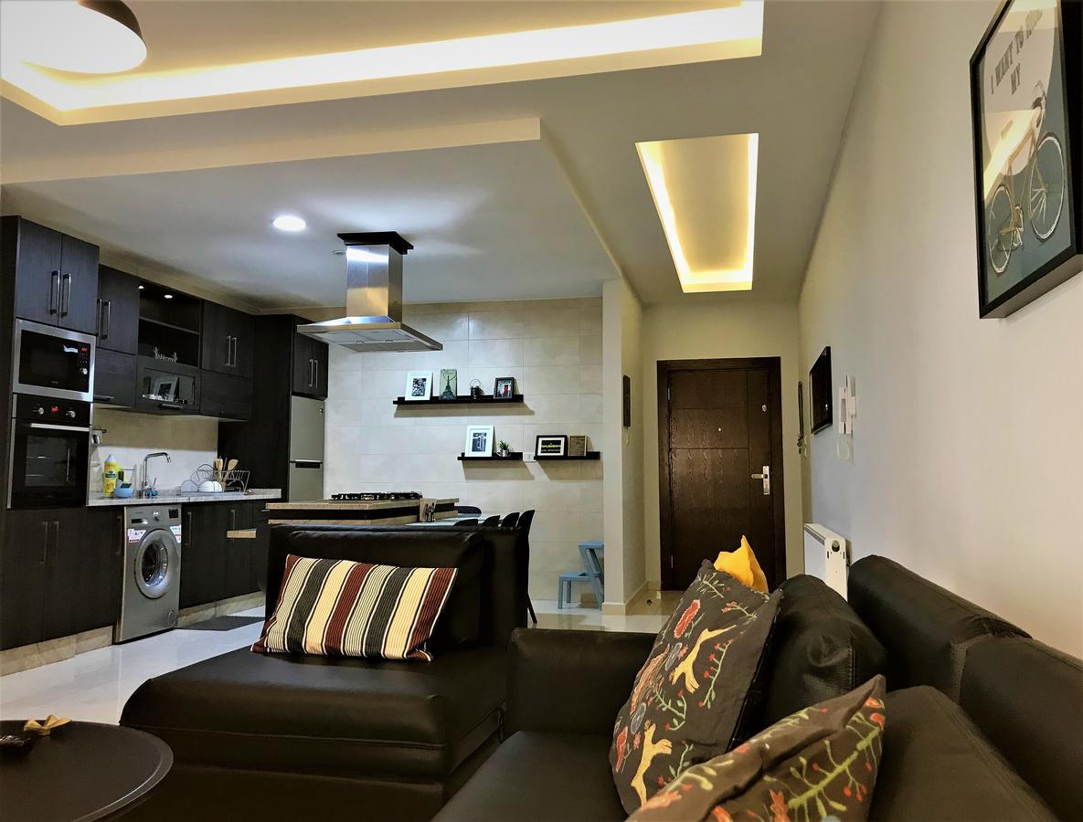 Double Key By Hr Appartement Amman Buitenkant foto