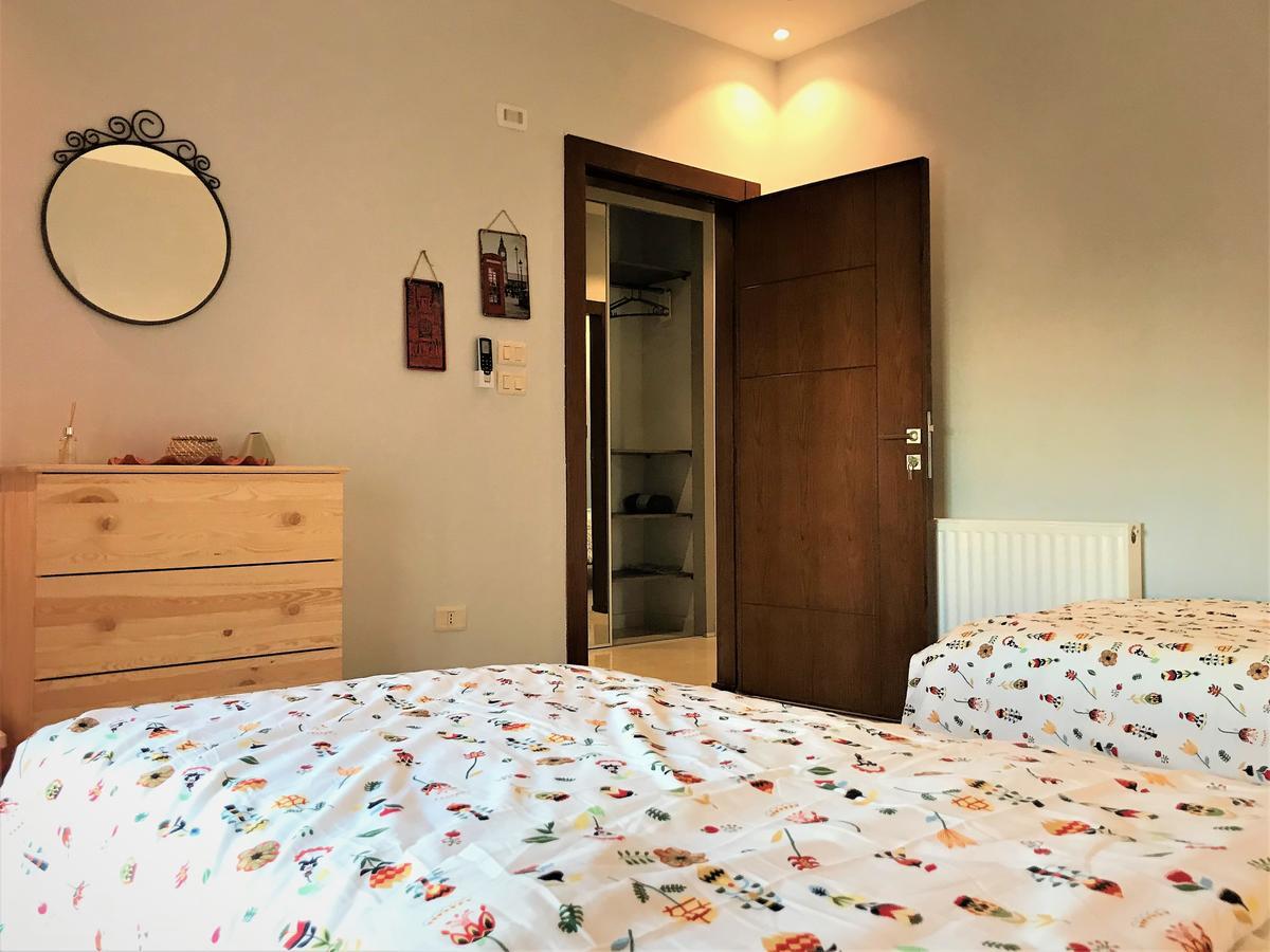 Double Key By Hr Appartement Amman Buitenkant foto