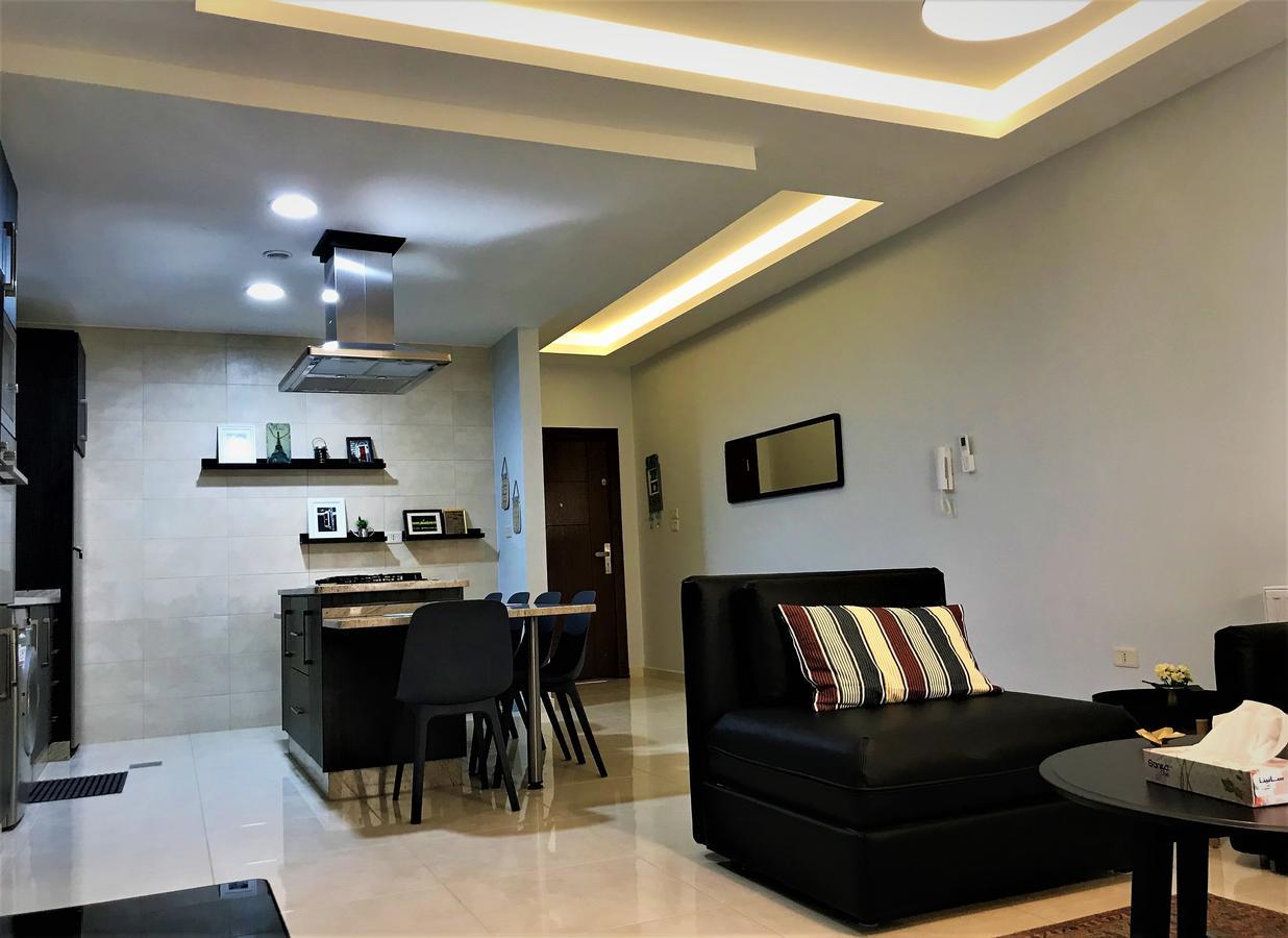 Double Key By Hr Appartement Amman Buitenkant foto