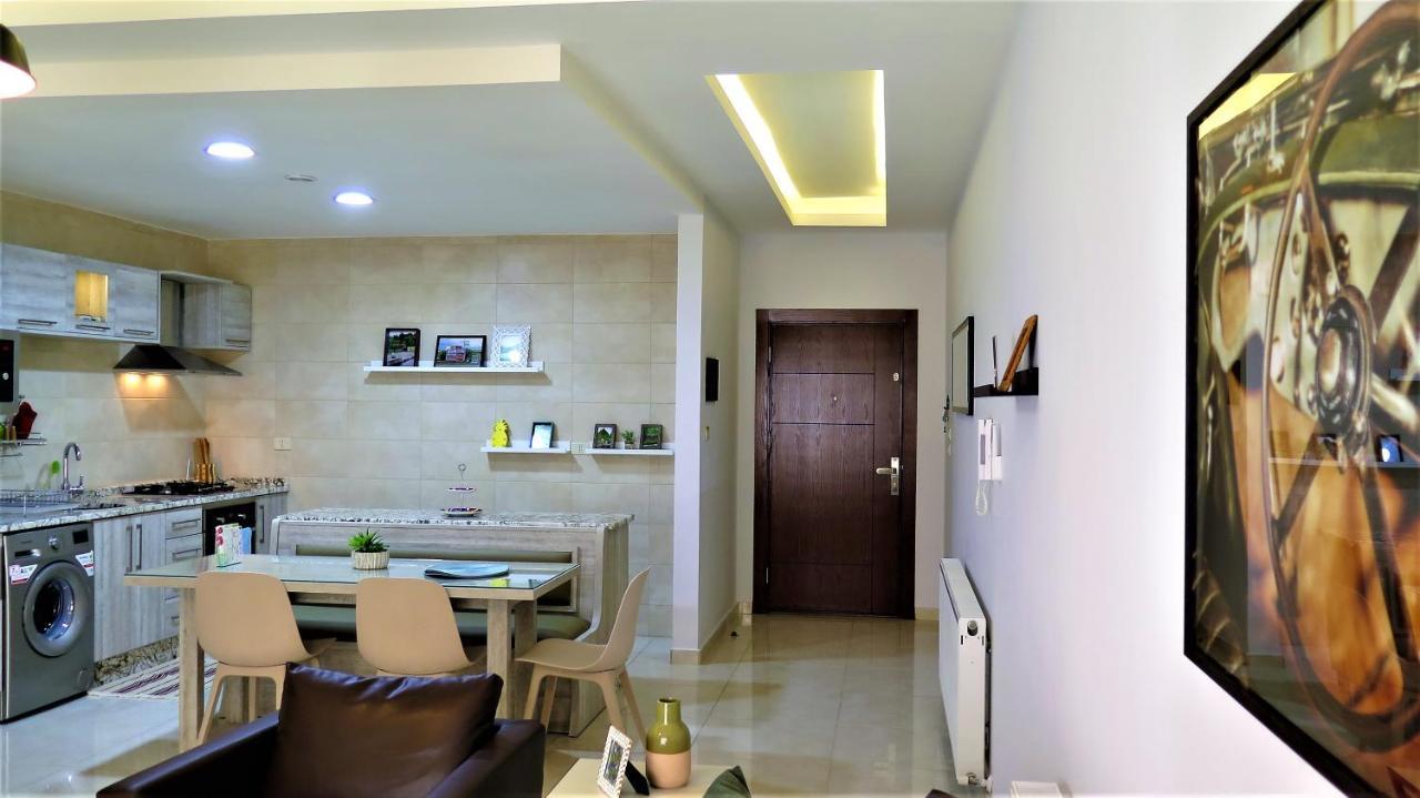 Double Key By Hr Appartement Amman Buitenkant foto