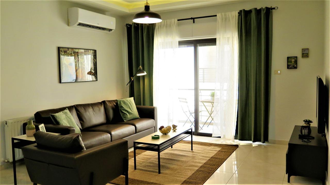 Double Key By Hr Appartement Amman Buitenkant foto