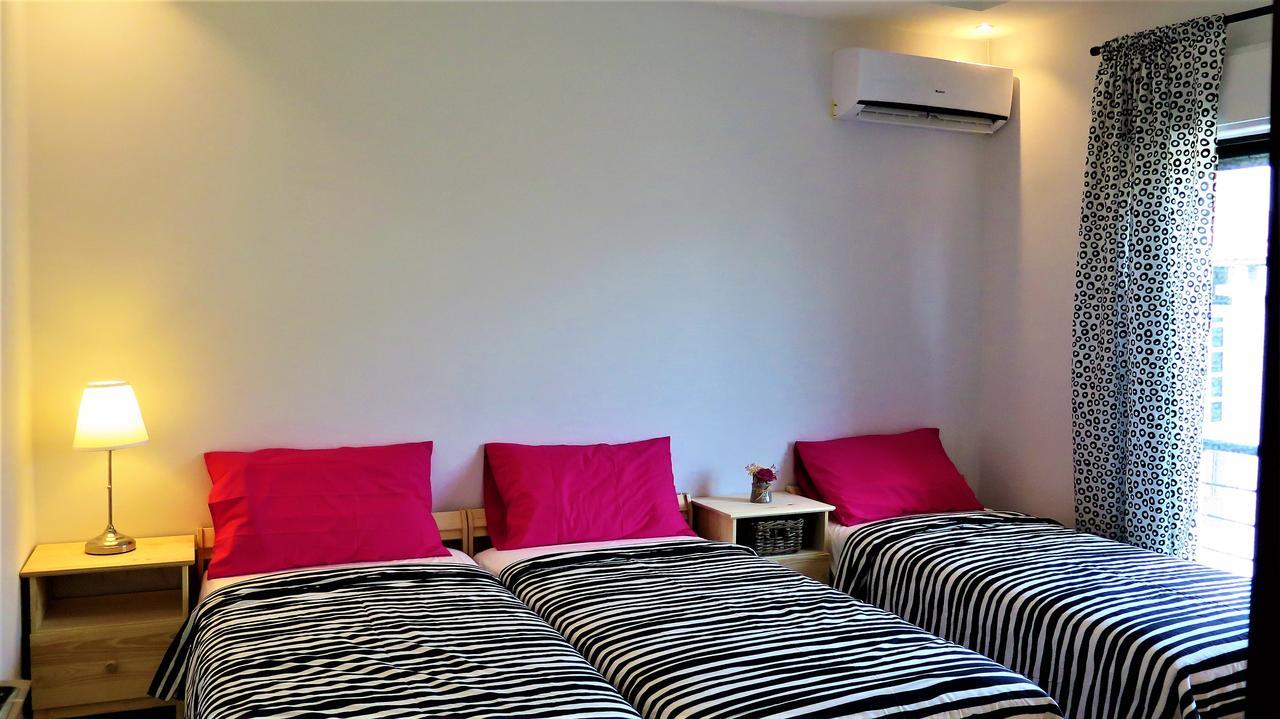 Double Key By Hr Appartement Amman Buitenkant foto