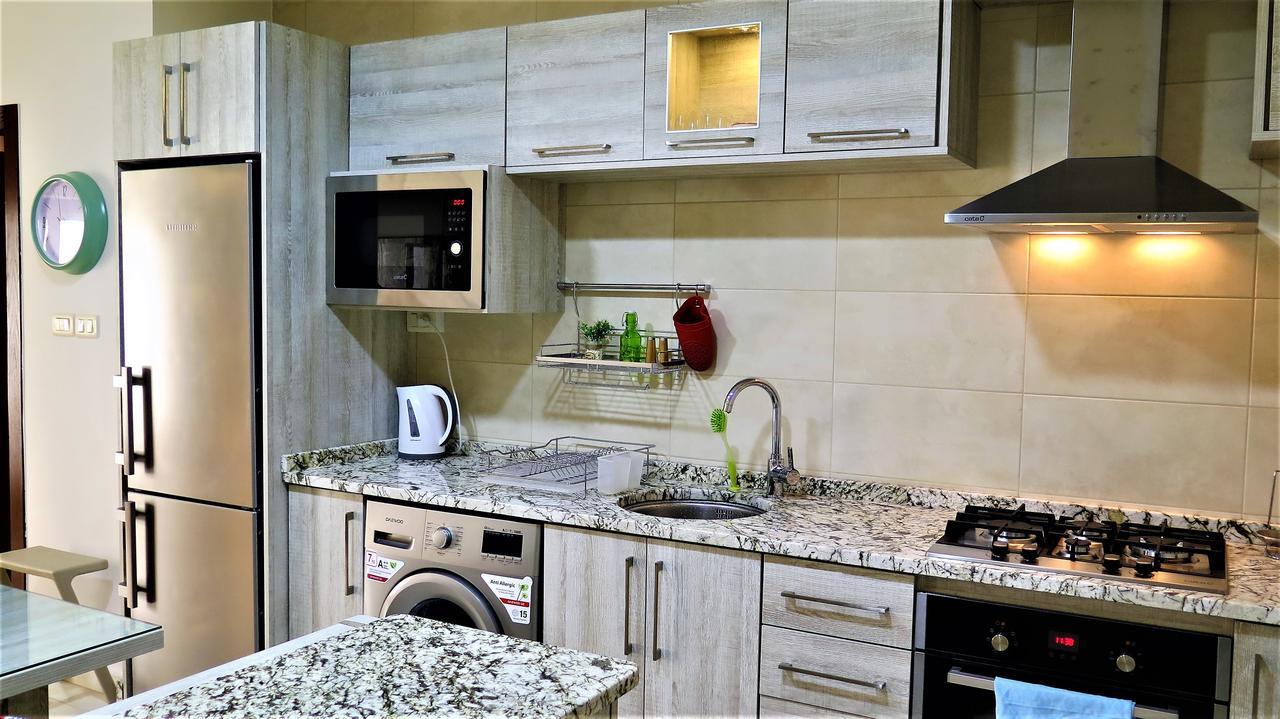 Double Key By Hr Appartement Amman Buitenkant foto