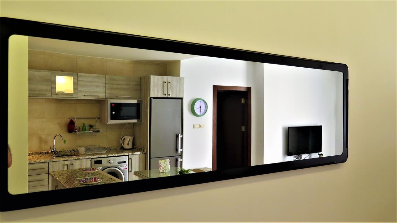 Double Key By Hr Appartement Amman Buitenkant foto