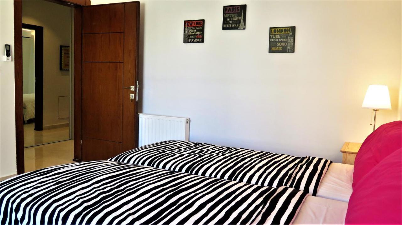 Double Key By Hr Appartement Amman Buitenkant foto
