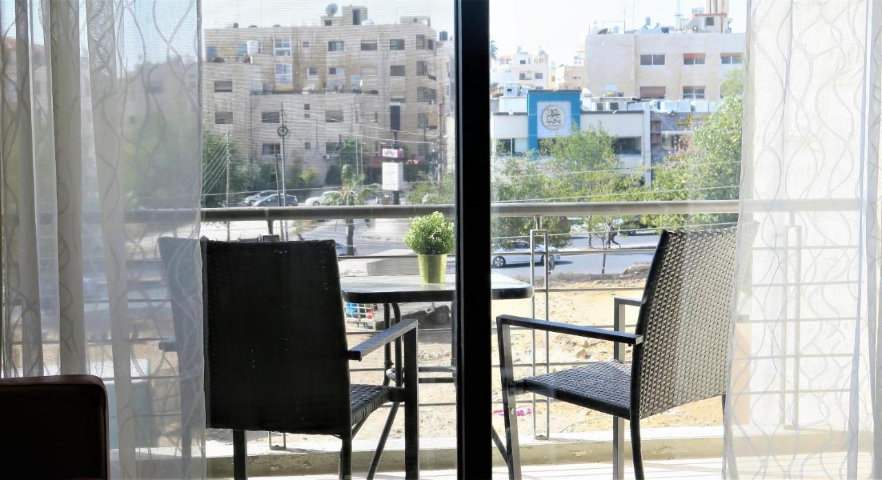 Double Key By Hr Appartement Amman Buitenkant foto