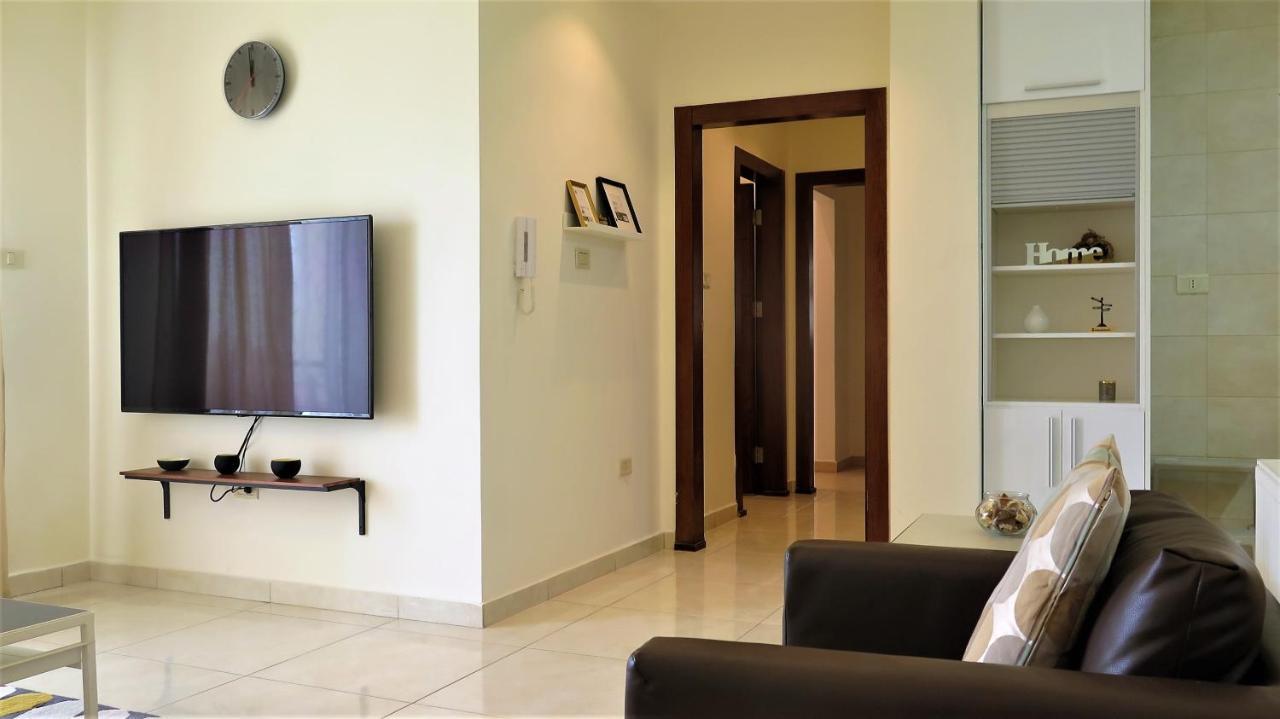 Double Key By Hr Appartement Amman Buitenkant foto