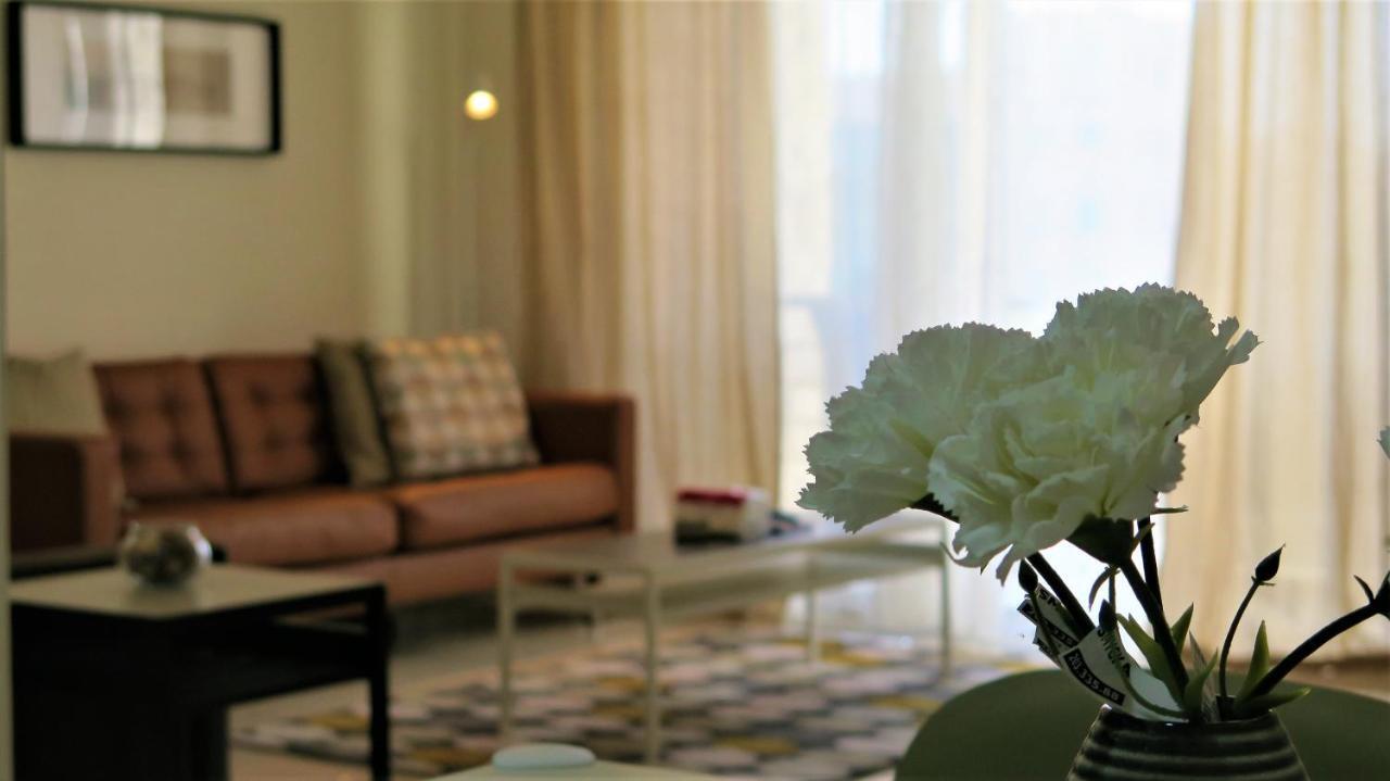 Double Key By Hr Appartement Amman Buitenkant foto