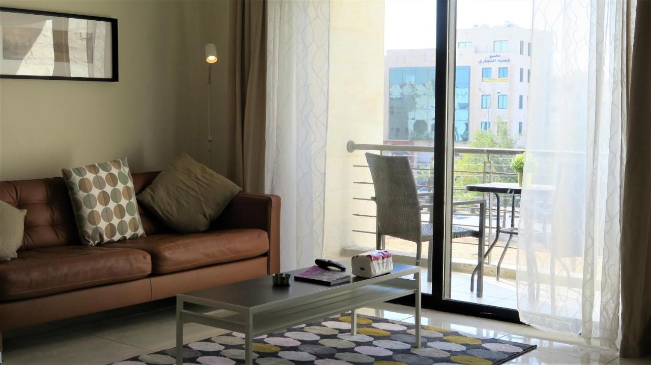 Double Key By Hr Appartement Amman Buitenkant foto