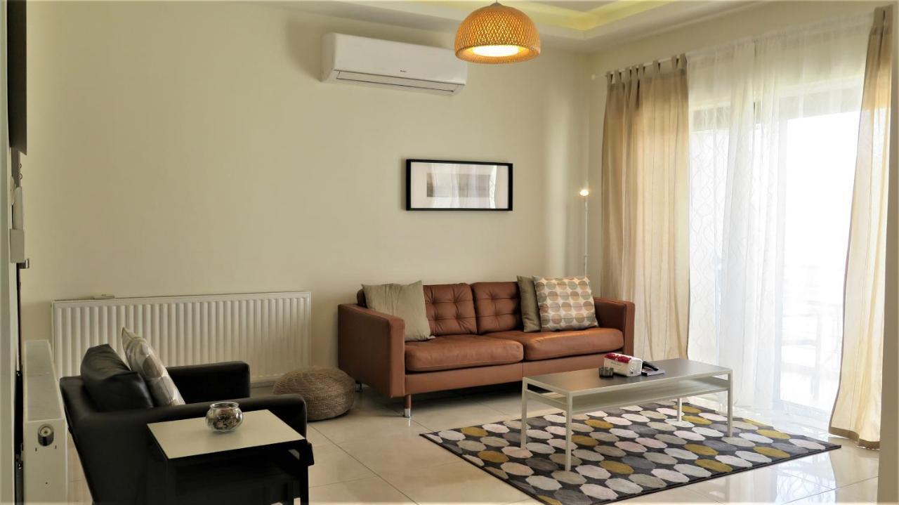 Double Key By Hr Appartement Amman Buitenkant foto